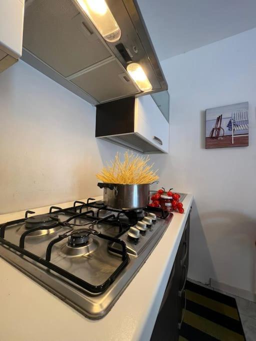 Calda E Accogliente Limone Appartement Limone Piemonte Buitenkant foto