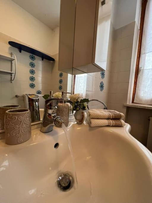 Calda E Accogliente Limone Appartement Limone Piemonte Buitenkant foto